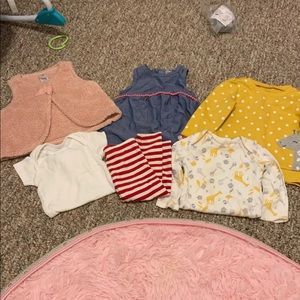 12 month baby girl clothes